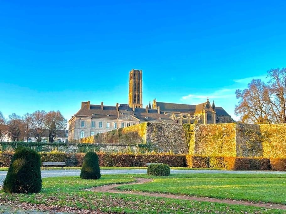 Superbe Studio Centre Limoges Exteriör bild